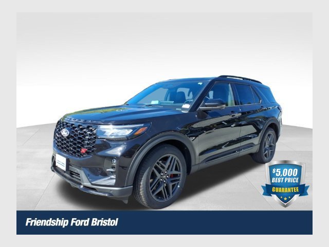 New 2027 Ford Explorer ST w/ Sun And Sound Package AWD/4WD image 1