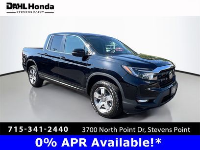 New 2025 Honda Ridgeline RTL