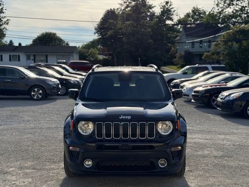 Used 2020 Jeep Renegade Latitude w/ Cold Weather Group FWD image 6
