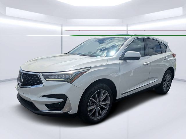 Used 2021 Acura RDX w/ Technology Package AWD/4WD image 7