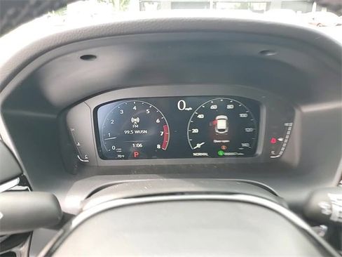 New 2025 Acura ADX AWD image 21