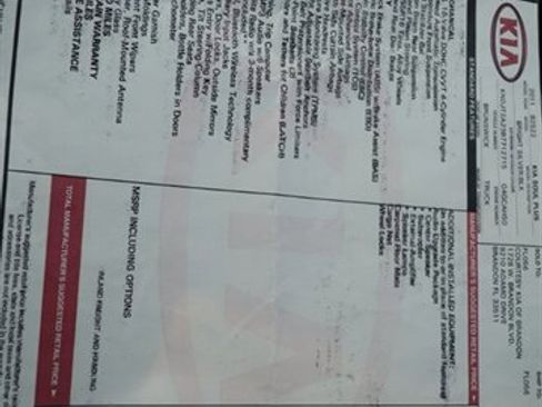 Used 2011 Kia Soul + w/ Audio Pkg image 22