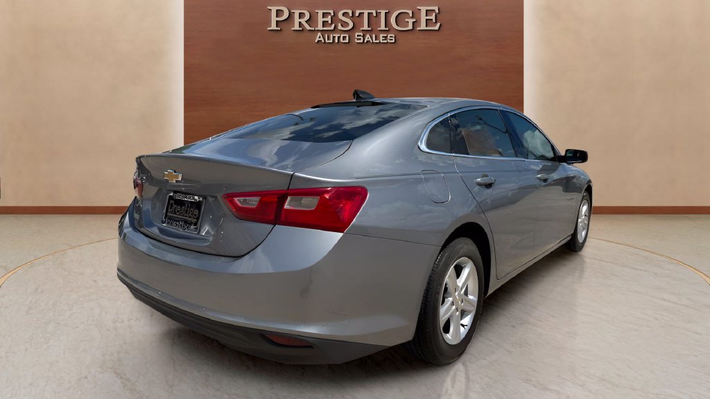 Used 2023 Chevrolet Malibu LS FWD image 20