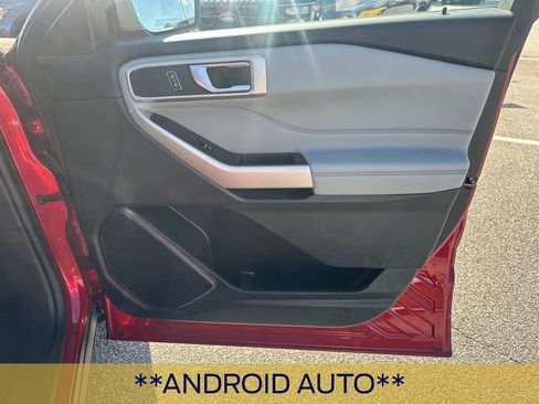 Certified 2023 Ford Explorer XLT w/ Equipment Group 202A image 16