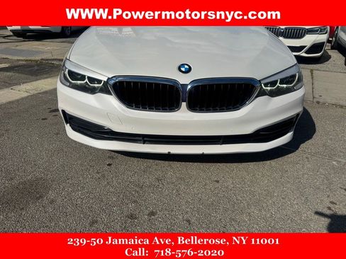 Used 2020 BMW 530i xDrive w/ Convenience Package AWD/4WD image 9