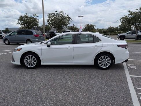 Certified 2023 Toyota Camry LE FWD image 7