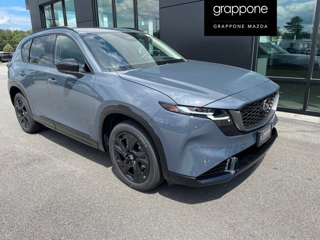 New 2026 MAZDA CX-5 2.5 S w/ Premium Plus Package AWD/4WD image 1