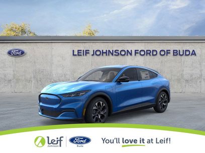 New 2025 Ford Mustang Mach-E Select w/ Comfort Package Lite