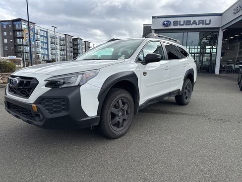 Certified 2025 Subaru Outback Wilderness image 3