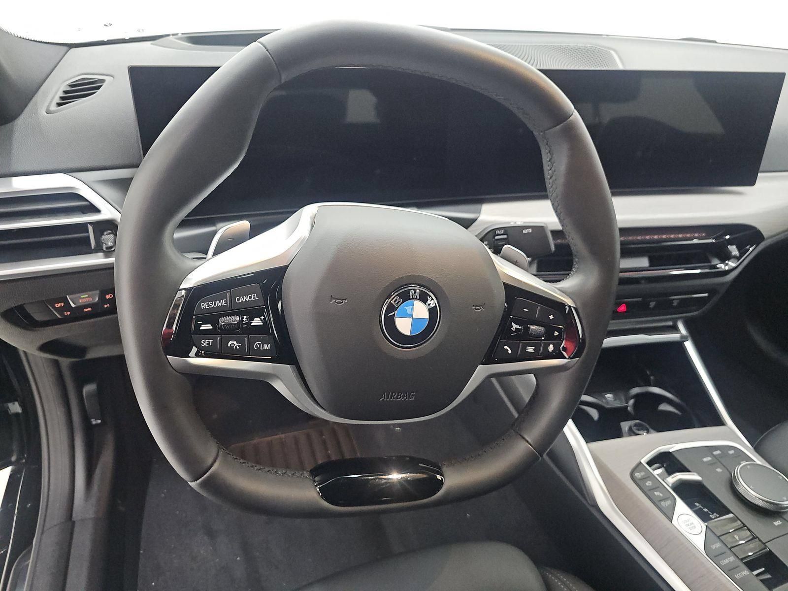 Certified 2025 BMW 430i w/ Premium Package RWD image 10