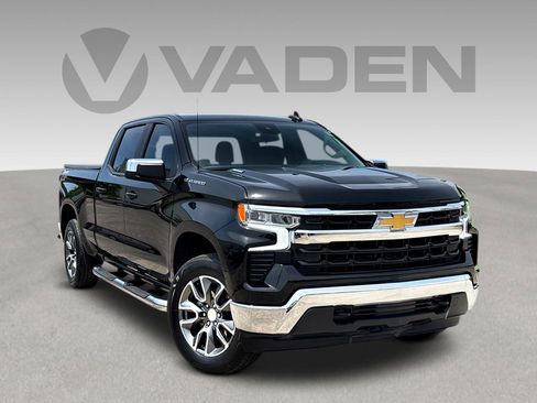 Certified 2024 Chevrolet Silverado 1500 LT image 1