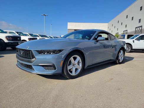 New 2026 Ford Mustang Coupe image 2
