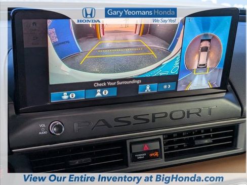 New 2026 Honda Passport TrailSport Elite image 34