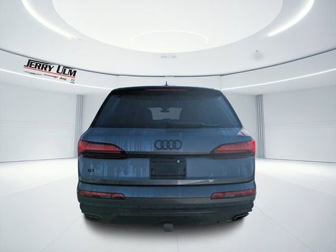 Used 2025 Audi Q7 2.0T Premium Plus w/ Premium Plus Package image 4