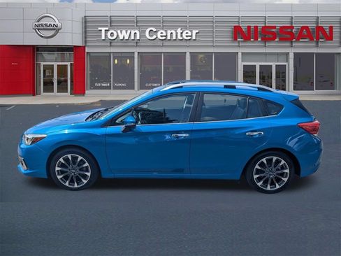 Used 2020 Subaru Impreza 2.0i Limited AWD/4WD image 4
