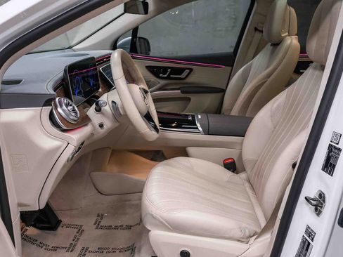 Certified 2023 Mercedes-Benz EQS 450+ SUV image 22