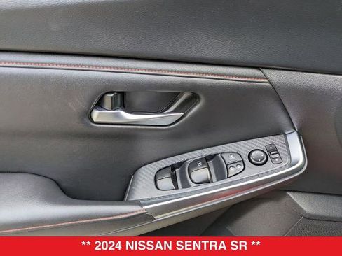 Certified 2024 Nissan Sentra SR image 11