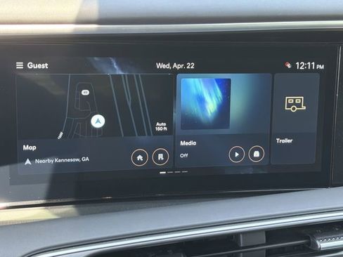 New 2026 Hyundai Palisade Calligraphy FWD image 30