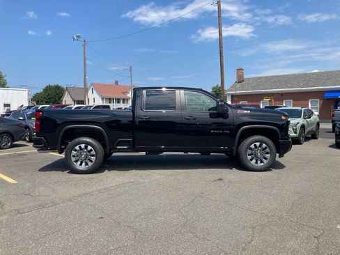 New 2026 Chevrolet Silverado 2500 Custom w/ Custom Value Package AWD/4WD image 26