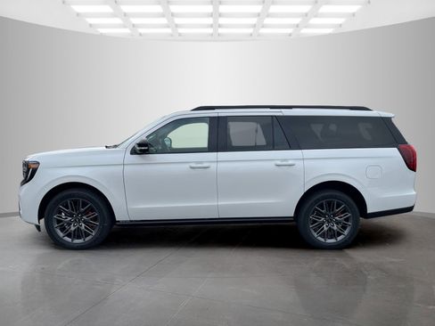 New 2025 Ford Expedition Max Platinum w/ Stealth Performance Package image 7