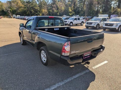 Used 2009 Toyota Tacoma 2WD Regular Cab w/ Enhancement Pkg image 7
