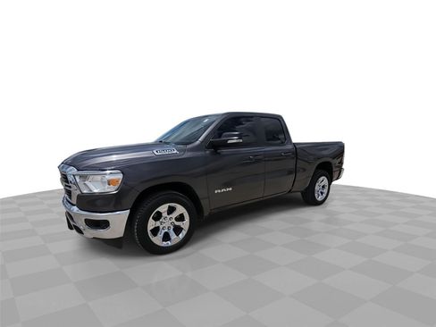 Used 2021 RAM 1500 Lone Star RWD image 4