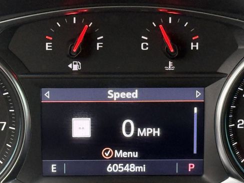 Used 2023 Chevrolet Equinox RS w/ RS Leather Package image 15