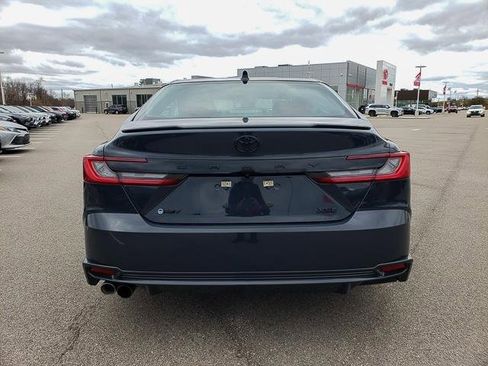 Used 2025 Toyota Camry XSE image 6