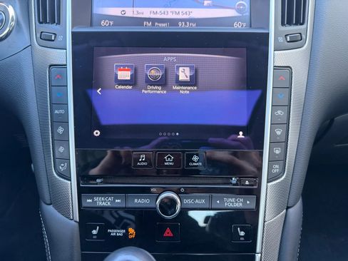 Used 2015 INFINITI Q50 S 3.7 Sedan 4D w/ Navigation Package image 36