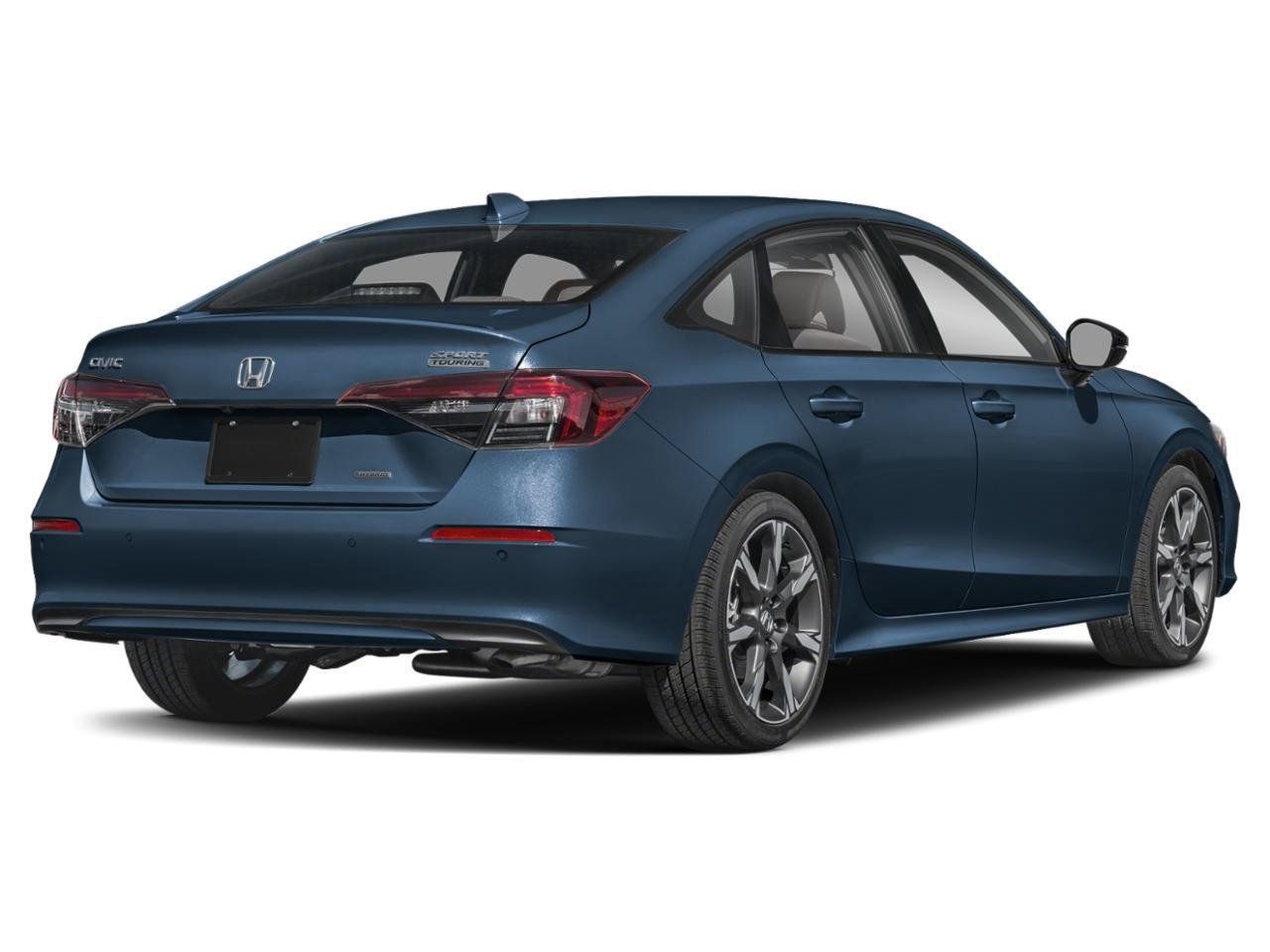 Used 2025 Honda Civic Sport Touring image 12