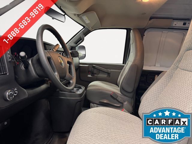 Used 2025 Chevrolet Express 2500 RWD image 13