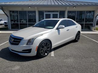 Used 2018 Cadillac ATS Luxury w/ Safety and Security Package AWD/4WD video 1