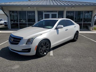 Used 2018 Cadillac ATS Luxury w/ Safety and Security Package