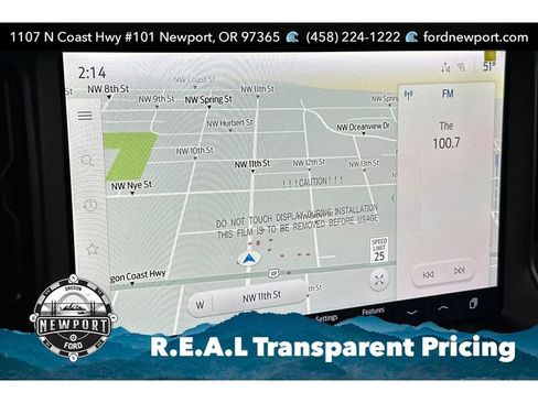 New 2025 Ford Bronco Big Bend w/ Black Diamond Package AWD/4WD image 23
