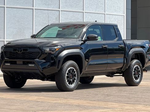 New 2026 Toyota Tacoma TRD Off-Road AWD/4WD image 8