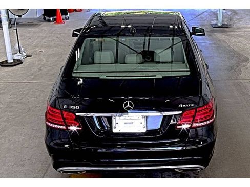 Used 2015 Mercedes-Benz E 350 4MATIC Sedan w/ Premium 1 Package image 5