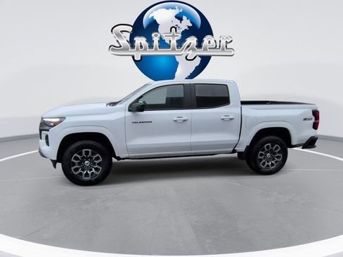 New 2026 Chevrolet Colorado Z71 image 4