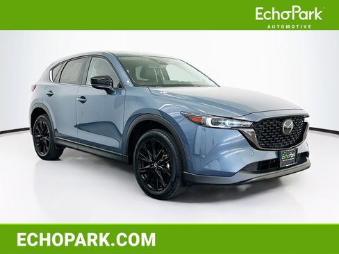 Used 2025 MAZDA CX-5 Carbon Edition AWD/4WD image 1