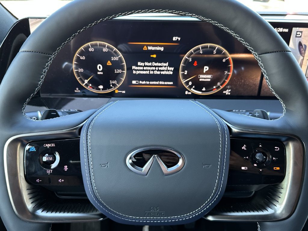 New 2027 INFINITI QX80 Sensory w/ Sport Exterior Package AWD/4WD image 22