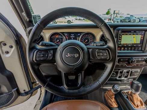 Used 2022 Jeep Wrangler Unlimited Sport w/ Sun And Sound Package AWD/4WD image 18