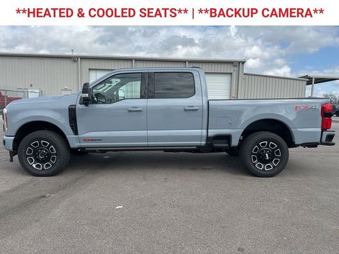 New 2026 Ford F250 Platinum image 5