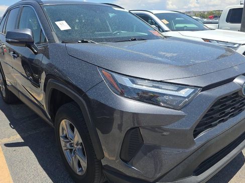 Used 2024 Toyota RAV4 LE AWD/4WD image 1