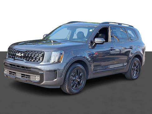 Certified 2024 Kia Telluride SX X-Pro AWD/4WD image 3