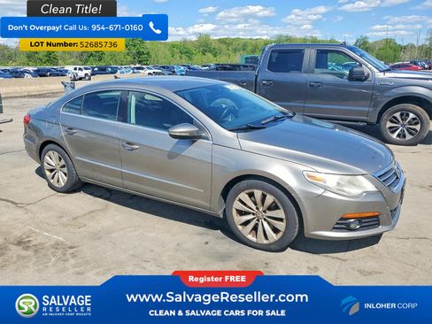 Used 2012 Volkswagen CC Sport FWD image 5