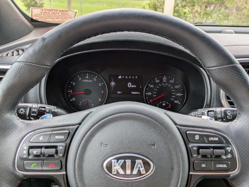Used 2017 Kia Sportage SX FWD image 35