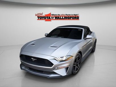 Used 2020 Ford Mustang Premium