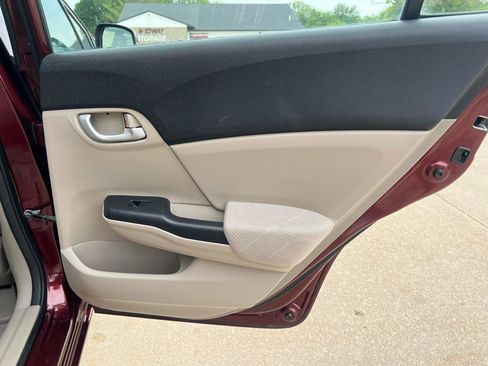 Used 2012 Honda Civic LX image 20