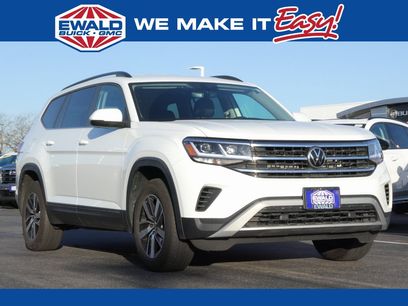 Used 2022 Volkswagen Atlas SE