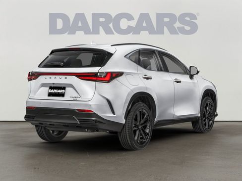 New 2026 Lexus NX 450h+ AWD w/ Luxury Package image 3