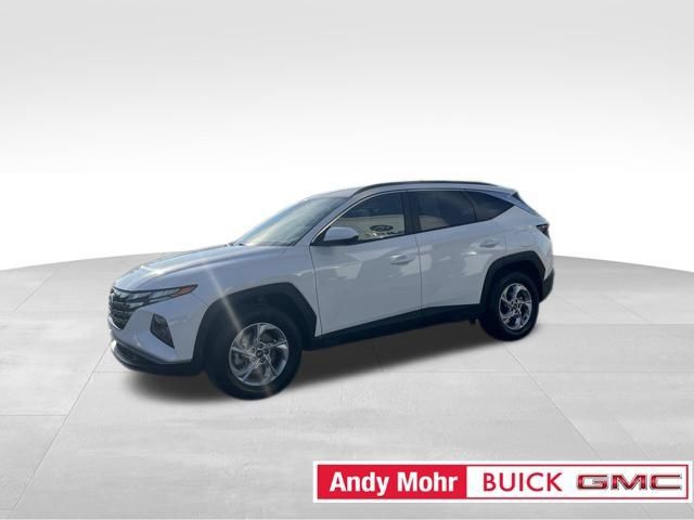 Used 2024 Hyundai Tucson SEL AWD/4WD image 8